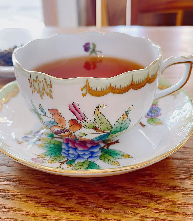 暮らしを豊かにする紅茶レッスン